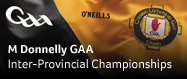 M Donnelly Inter-Provincial Championships