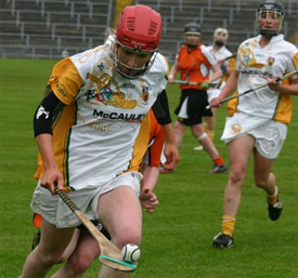 Antrim Camogie