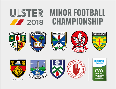 Ulster Minor Football Championship 2018