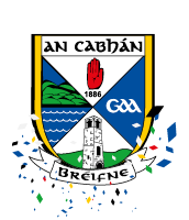 Cavan GAA Crest