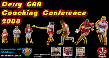 First Derry Coaching Conference