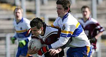 Colleges Finals set for Omagh