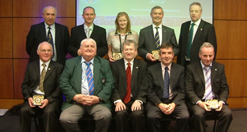 GAA President’s Awards 2008