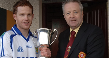 Ballinderry take Ulster League Title