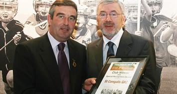 Irish News Club & Volunteer Awards