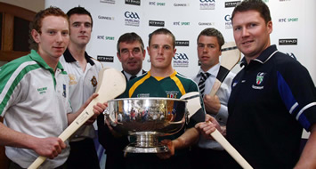 Launch of 2008 Ulster SHC