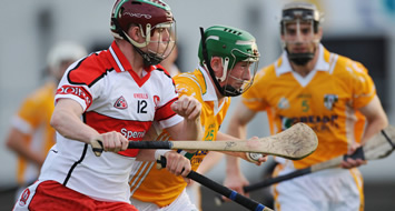 USHC: Antrim & Down into Final