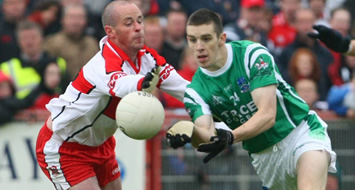 USFC: Fermanagh through to Final