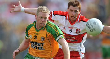 USFC: Bradley too hot for Donegal