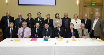GAA Integration moves forward in Ulster