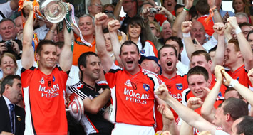 USFC: Armagh make it 7 out of 10