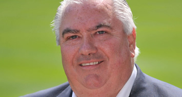 Kernan Announced as Ulster Manager