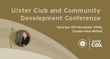 Club & Community Conference 2008