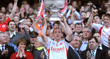 Tyrone land Sam for third time