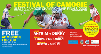Festival of Camogie