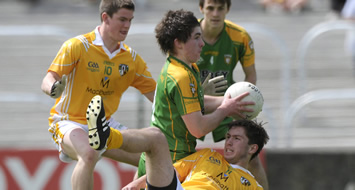 Donegal Minors ease to victory
