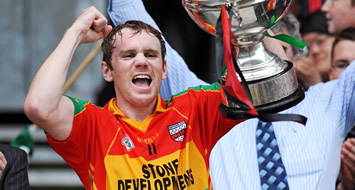 Tyrone win Inaugral Meagher Cup