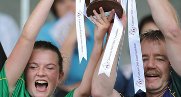 Donegal Ladies win Minor Title