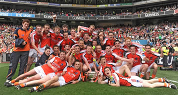 Ulster’s Great Run Continues