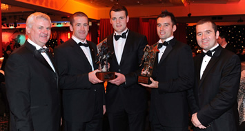 2 All-Star Awards for Ulster