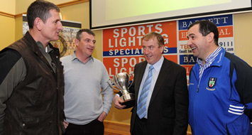 2010 Dr McKenna Cup Launched