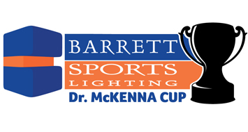 Barrett Sports Lighting Dr. McKenna Cup 2010