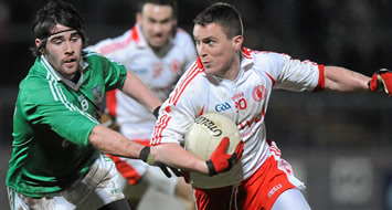 Tyrone and Donegal to meet in Final