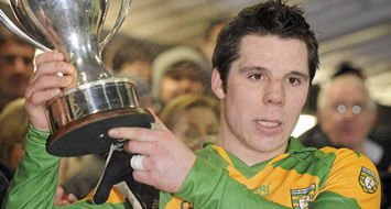 Donegal retain Dr McKenna Cup