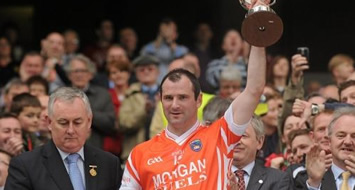 Armagh claim NFL Division 2 title