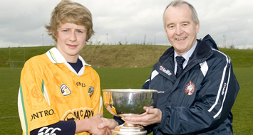 Glengormley win Cúchulainn Cup