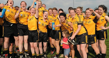 Ulster Ladies win Inter-Provincial