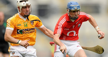 Cork cruise to victory over Antrim
