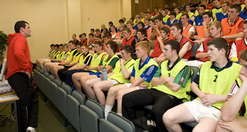 2010 Ulster GAA Elite Camp