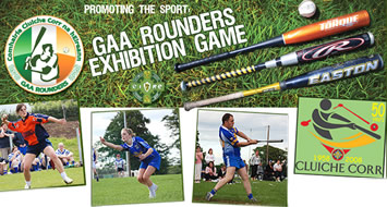 Annual GAA Rounders event for Juveniles
