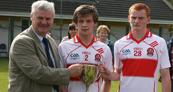Derry retain Buncrana Cup