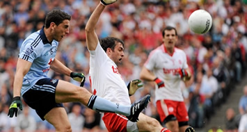 Dubs edge out Tyrone in thriller