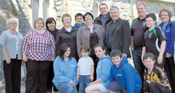 Swatragh helps raise funds for Protestant Church