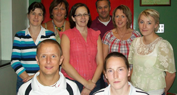 Ulster Coaches train teachers’ key skills