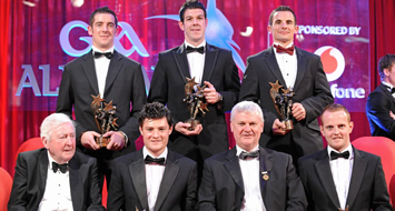 5 All Stars for Ulster