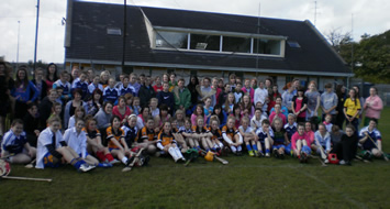 Donegal Camogie Secondary School Blitz