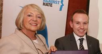 Ulster GAA and Unite Against Hate