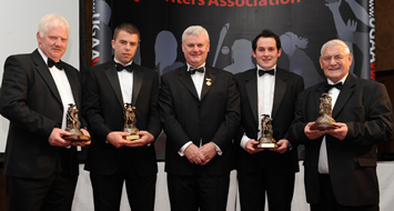 Ulster GAA President’s Awards