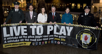 Live to Play Campaign Launched