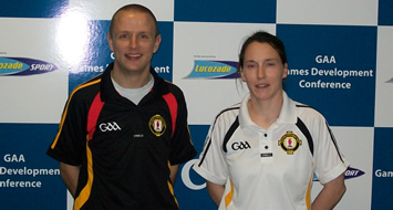 Fermanagh Schools Coaches present at National Coaching Conference