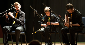 All Ireland Scór na nÓg Success