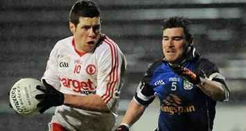 Tyrone set up Final with Derry