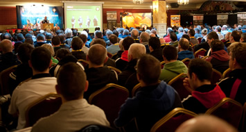 Ulster GAA Coaching Conference a Huge Success