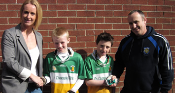 Cumann na mBunscol Uladh Handball Championships