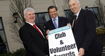 Club & Volunteer Awards