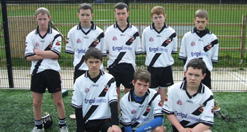 U16 Derry Hurling Sevens